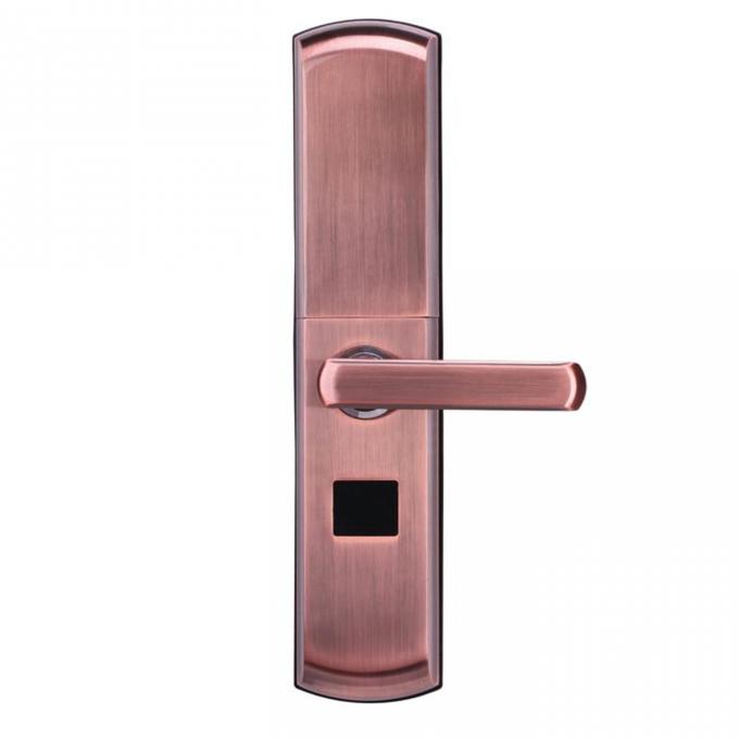 옥외 지문 내각 미닫이 문 자물쇠 생물 측정 Bluetooth 통제 2