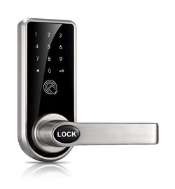 전자 키패드 자물쇠, 암호 외부 Bluetooth Deadbolt 자물쇠
