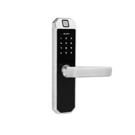 사무실 전자 자물쇠, 디지털 음성 가이드 FPC 지문 승인 자물쇠