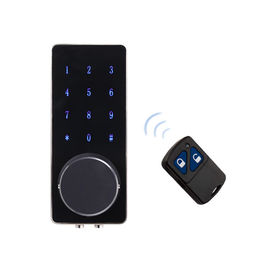 똑똑한 안전 와이파이 Bluetooth 접근 자동적인 지문 Deadbolt 뜨거운 판매 자물쇠