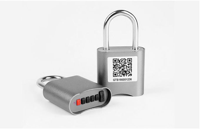 똑똑한 보안 코드 자물쇠/디지털 방식으로 암호 단추 Bluetooth 통제 다기능 통제 3