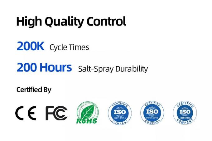 리리위즈 방수 스테인레스 스틸 디지털 지문문 잠금 TTlock 스마트 문 잠금 BLE 와이파이 슬림 스마트 잠금 12