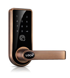 열쇠가 없는 키패드 자물쇠, 가정을 위한 암호 카드 App Bluetooth 디지털 방식으로 자물쇠
