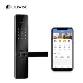 Liliwise Airbnb 아파트 똑똑한 자물쇠 TTLock App는 지문 무선 와이파이를 통제합니다