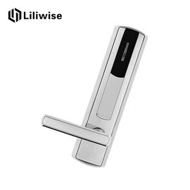 튼튼한 호텔 방 자물쇠 304 스테인리스 285mm * 70mm를 자물쇠로 여는 2가지의 방법