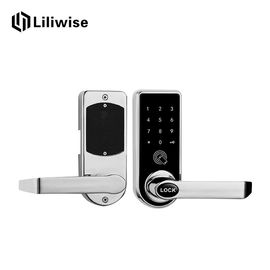사무실을 위한 암호 그리고 Bluetooth 자물쇠 스테인리스 구조