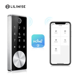 똑똑한 호텔 자물쇠 자동적인 전자 Deadbolt 지문 자물쇠