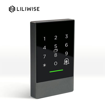 Bluetooth 자물쇠 똑똑한 접근 제한 Entrace TTLock 와이파이는 자물쇠로 엽니다