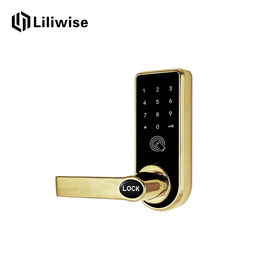 유행 디자인을 자물쇠로 여는 스테인리스 Bluetooth 자물쇠 4 방법